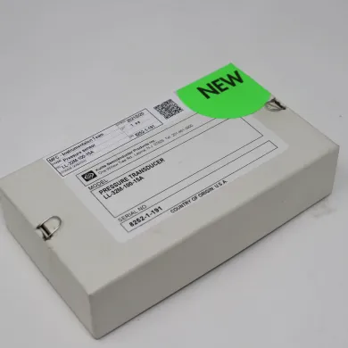 Kulite Miniature Thin Line Pressure Transducer LL-32M-100-15A