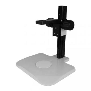 Munday Microscope Track Stand with 39mm Coarse Focus Rack-cover