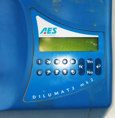 AES Dilumat 3 MK2 Gravimetric Diluter-cover