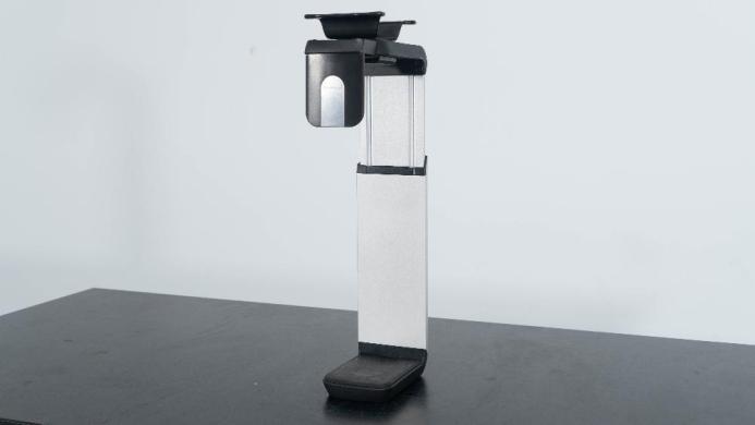 HumanScale Ergonomic Monitor Mount Adjustable for Laboratory Workstations-cover