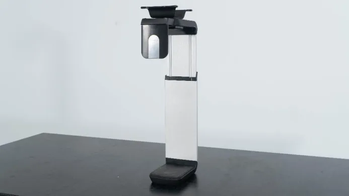 HumanScale Ergonomic Monitor Mount Adjustable for Laboratory Workstations