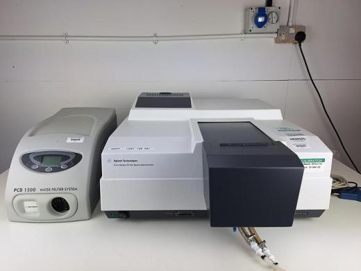 Agilent Cary 1000 UV-Vis Spectrophotometer | QuestPair