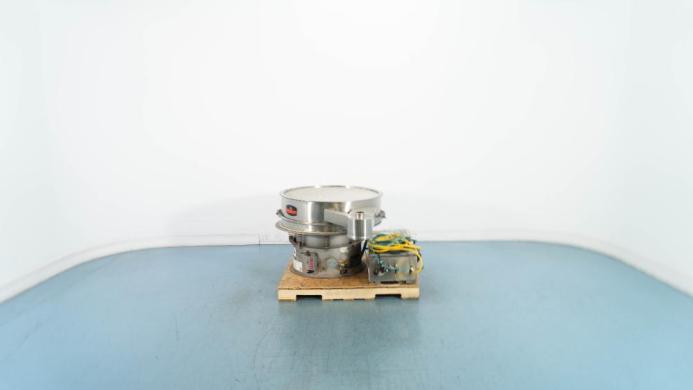 Kason K40 Vibrating Screen Separator for Particle and Solid-Liquid Separation-cover