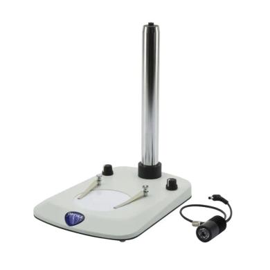 Olympus SZ Pillar Stand with X-LED3 and 60-LED Illumination System-cover