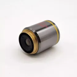 Olympus UMPlanFL 10X BD P Microscope Objective Lens, 4 of 4