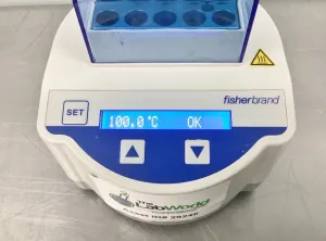 Fisher Mini Dry Bath Incubator with Precise Digital Temperature Control (0–100°C), 7 of 10