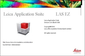 Leica Microsystems TCS SP 2 Confocal Laser Scanning Microscope System with PC, 46 of 47