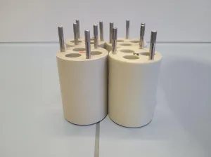 Adaptors for SIGMA Buckets 13104/13117, 2 of 2