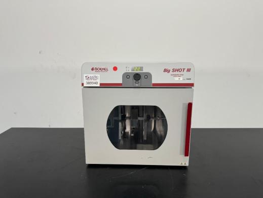 Boekel Big SHOT III Hybridization Oven-cover