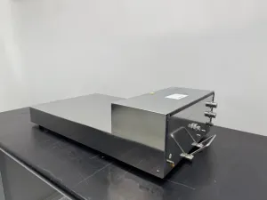 Rütten Engineering PD-040 Standard Pneumatic Powder Dispensing and Containment Unit, 2 of 3