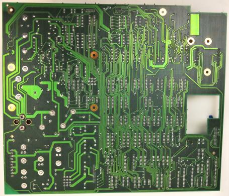 HP 05890-60010 Motherboard for HP 5890A Gas Chromatograph-cover