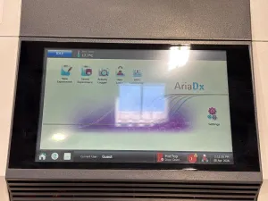 Agilent AriaDx Real-Time PCR System with Integrated Touchscreen and Thermal Block Module, 3 of 4