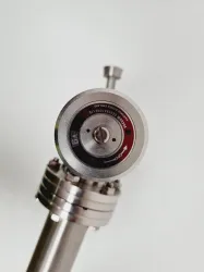 High-Performance UHV Vacuum Valve & Turbo Molecular Chamber, 14 of 20