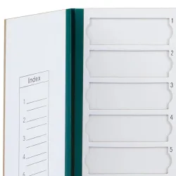Globe Scientific 20-Place Cardboard Microscope Slide Mailer 513002, 14 of 23
