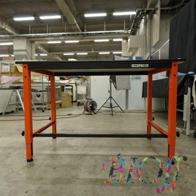TRUSCO AEM Model Workbench W120×D60×H75cm-cover