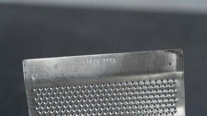 FitzMill Size 1539-0148 Replacement Screen for D6A Hammer Mill-cover