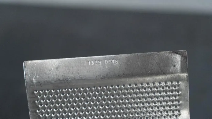 FitzMill Size 1539-0148 Replacement Screen for D6A Hammer Mill