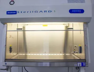 Baker SG404 SterilGARD e3 Class II Type A2 Biological Safety Cabinet, 3 of 10