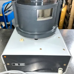 Retsch ZM1 High-Speed Centrifugal Grinding Mill for Fine Particle Size Reduction, 10 of 12