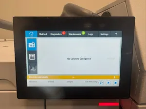 Agilent 8890 GC Headspace Sampler, 2 of 4