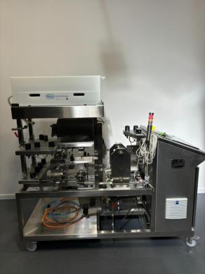 Pall Allegro 1/2" Single Use Tangential Flow Filtration (TFF) System for Bioprocessing-cover