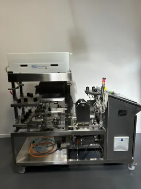 Pall Allegro 1/2" Single Use Tangential Flow Filtration (TFF) System for Bioprocessing