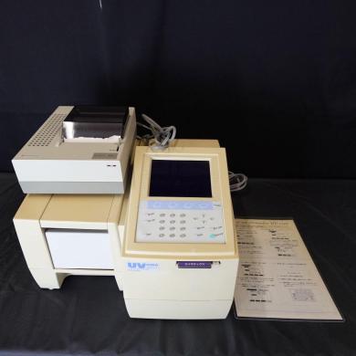 Shimadzu UV mini-1240 UV-Visible Spectrophotometer with Thermal Printer-cover