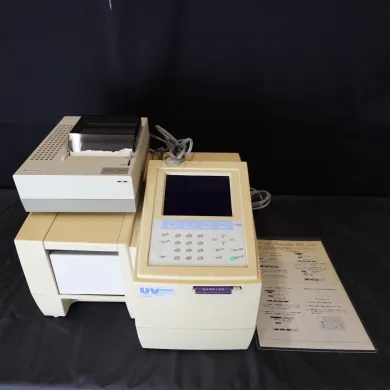 Shimadzu UV mini-1240 UV-Visible Spectrophotometer with Thermal Printer