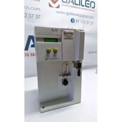 ILyte Selective Electrode Analyzer for Na⁺, K⁺, Cl⁻, Ca²⁺, and pH Measurement
