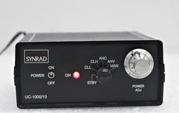Synrad UC-1000 Stand-Alone Controller for CO2 Laser Low/High Gain Modes with Power Cord-cover