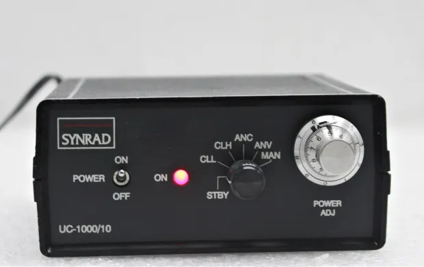 Synrad UC-1000 Stand-Alone Controller for CO2 Laser Low/High Gain Modes with Power Cord