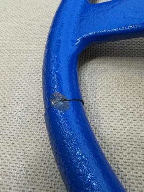 Grinnell Series 8000 Butterfly Valve for Industrial Flow Control-cover