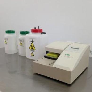 Bio-Rad Bio-Plex Pro II Automated 96-Well Microplate Washer for Magnetic Bead Assays-cover