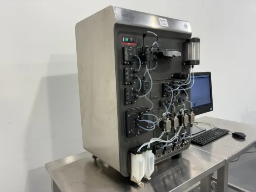 GE AKTA Pilot 600 Pilot-Scale Chromatography System for Protein Purification