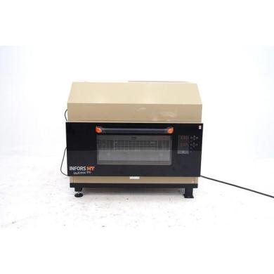 Infors HT Multitron Pro Refrigerated CO2 Incubator Shaker Inkubator Schüttler 25mm Orbit-cover