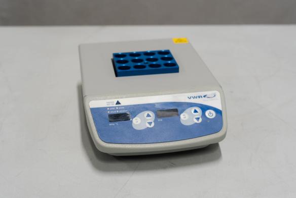 VWR 949301 Heating Block-cover