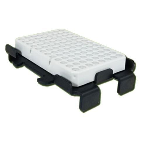 Hermle PCR stacking adapter for Z446-750-MP, 2/pk