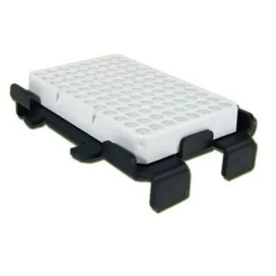 Hermle PCR stacking adapter for Z446-750-MP, 2/pk