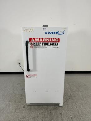 VWR Laboratory Freezer for Sample and Reagent Storage-cover