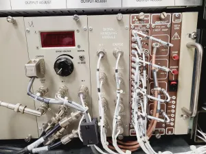 MDS SCIEX Applied Biosystems API QStar Pulsar LC/MS/MS System for Tandem Mass Spectrometry, 13 of 54