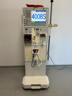 Fresenius Medical Care 4008 S Hemodialysis Machine for Clinical Renal Therapy-cover