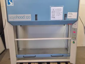 Semper Safehood 120 Laboratory Safety Cabinet for Operator Protection, 5 of 9