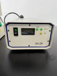 Zeiss Axiovert 200 Inverted Microscope with Binocular Eyepiece and External Illumination Control, 4 of 4