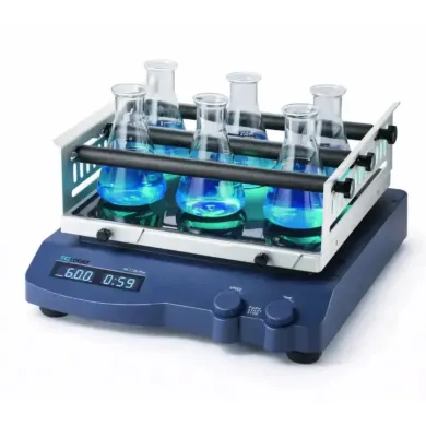 SCILOGEX SCI-O330-Pro Digital Orbital Shaker with LCD Control, 100-500 RPM