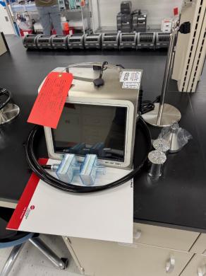 Beckman Coulter MET ONE 3400+ Air Particle Counter for Cleanroom Monitoring-cover