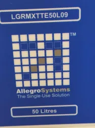 Pall Allegro 50L Single Use Magnetically Driven Mixer for Bioprocessing, 13 of 22