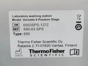 Thermo Scientific Versette Automated Liquid Handler, 16 of 22