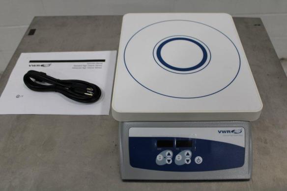 VWR 986922 Digital High Volume Stirrer Homogenizer, 120V, USA-cover