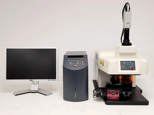 New Wave Research UP-213 Laser Ablation System with Tempest 20Hz Laser