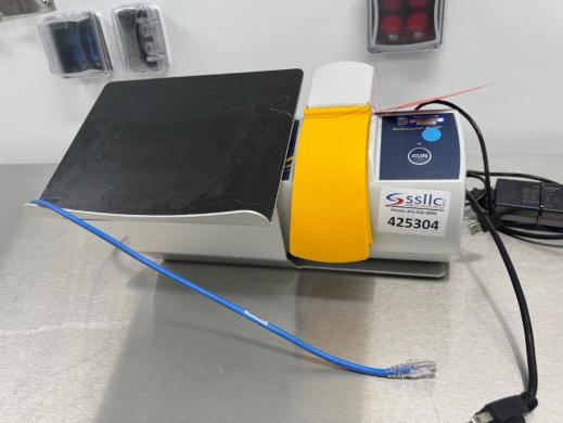 ChemoMetec NucleoCounter NC-200 Automated Benchtop Cell Counter-cover
